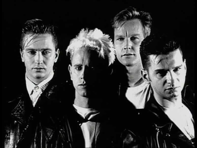 Depeche Mode - Actress Wallpapers