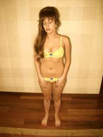 Lady Gaga dice que es bulimica y anorexica desde los 15 años