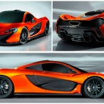 El nuevo McLaren P1