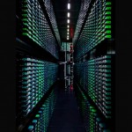 Impresionantes fotos de un centro de datos de Google