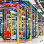 Impresionantes fotos de un centro de datos de Google