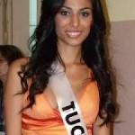 Esta es la nueva Miss Universo Argentina