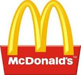 McDonald`s registró una caída en sus ventas el último mes por primera vez en casi una década
