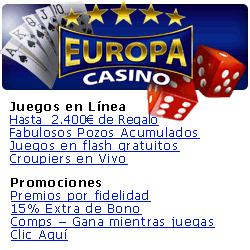 CIRSA, un Casino con los mejores juegos Online