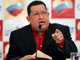 Forbes: Chávez entre los más poderosos del mundo