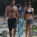 Jennifer Lawrence en bikini