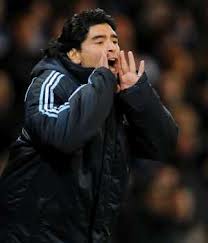 Maradona DT de Irak ?