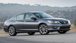 Honda Accord 2013 - Precios y equipamiento