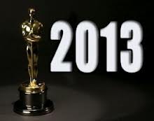Los Nominados a los Premios Oscar 2013