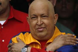 Chávez regresó a Venezuela