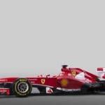 Esta es la nueva Ferrari F138