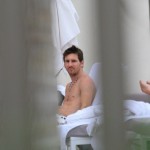 Las fotos que seguramente no viste de Messi