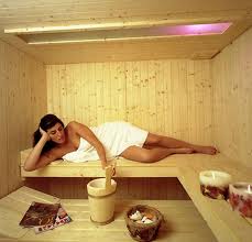 Beneficios terapéuticos del sauna