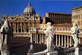 Video: Los secretos del Vaticano