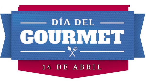 14 de abril Día del Gourmet