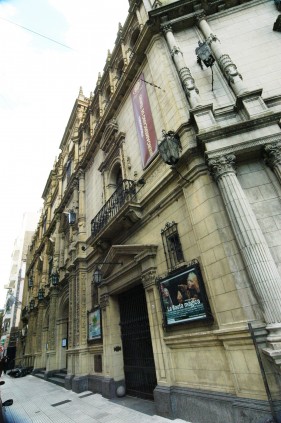 Día Mundial del Teatro en el Cervantes