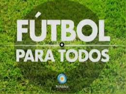 Fútbol para Todos en Argentina