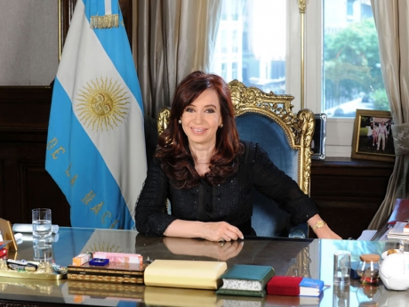 Autoridades nacionales Argentinas