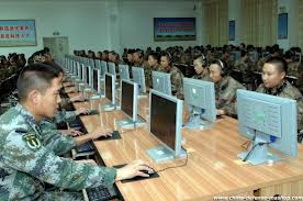 Cómo es ser un hacker del ejército chino