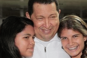Viajes, lujos y dinero. Los privilegios de las hijas de Chavez