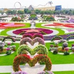 Este es el jardín de flores más grande del mundo