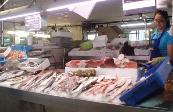 Los precios para el pescado en Semana Santa