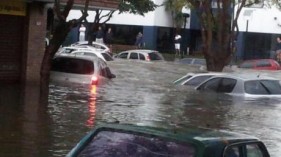 El Gobierno dispuso asistencia sanitaria para los damnificados por las inundaciones