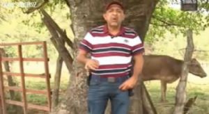 Líder narco envía un mensaje al gobierno con un video en Youtube