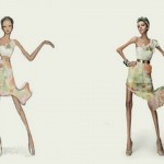 "Tú no eres un boceto": Impactante campaña contra la anorexia en Brasil
