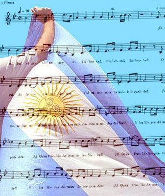Bicentenario del Himno Nacional Argentino