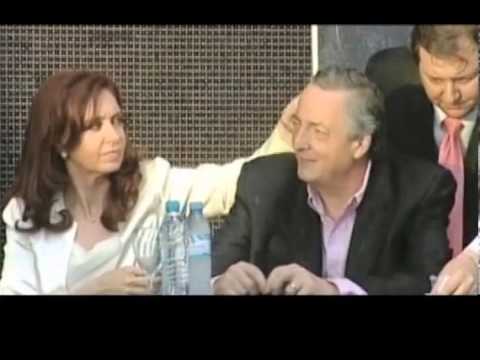 Néstor Kirchner, la película inédita de Adrián Caetano