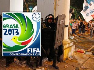 La FIFA confirmó que no se suspenderá la Copa de las Confederaciones de fútbol