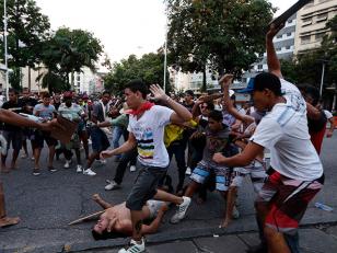 Brasil: 2 muertos en los incidentes y amenaza de bomba en 2 ministerios