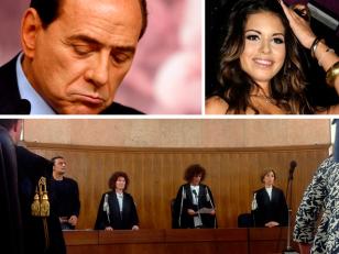 Silvio Berlusconi fue condenado a 7 años de cárcel e inhabilitación para ejercer cargo público