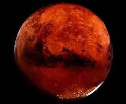 Existió oxígeno en Marte