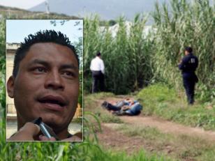 Cruel asesinato de un periodista de policiales en México