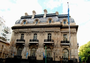 Embajada argentina en Mozambique