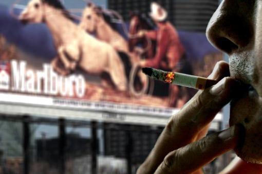 La OMS quiere prohibir la publicidad de tabaco en todo el mundo