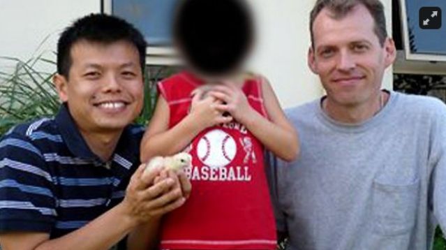 Aberrante: Pareja homosexual violó durante años a su hijo adoptado y lo grabó en video