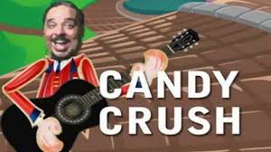 La canción del Candy Crush
