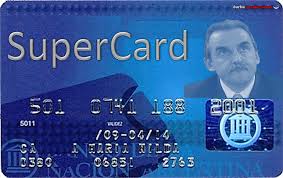 La Supercard costará $ 34 al mes y se exigirá como requisito contar con una tarjeta de crédito bancaria con al menos 1 de antigüedad
