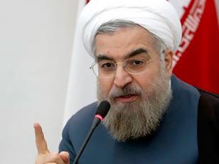 Presidente iraní Rohani prestó juramento ante el Parlamento