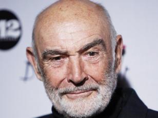 Sean Connery perdió el control de sus sentidos