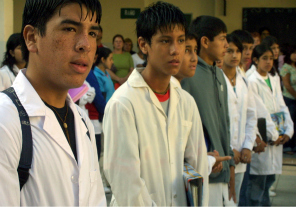 1.200 adolescentes de Corrientes y Jujuy se reunirán por su derecho a la salud