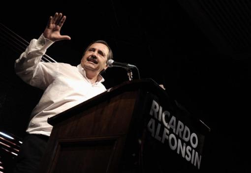 Ricardo Alfonsín definió al Frente Renovador de Sergio Massa como “noventista pro mercado”