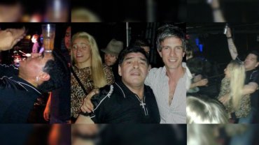 Maradona: "Moreno está conmigo y te va a clausurar"