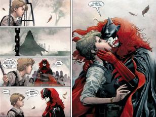 No dejan casarse a Batwoman con la detective Maggie Sawyer