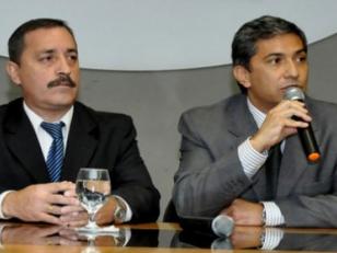 Renuncian ministro de Seguridad y jefe de la Policía en Córdoba
