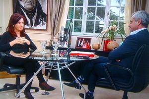 Video: La entrevista de Jorge Rial a Cristina Kirchner