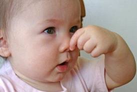 Estudio: El olor a bebé es tan adictivo como la droga